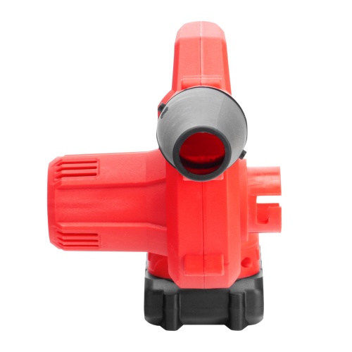 Воздуходувка-пылесос акк. портативная, LB-185, 35 м/с, 170 м3/ч, Li-Ion, 20 В MTX фото 8