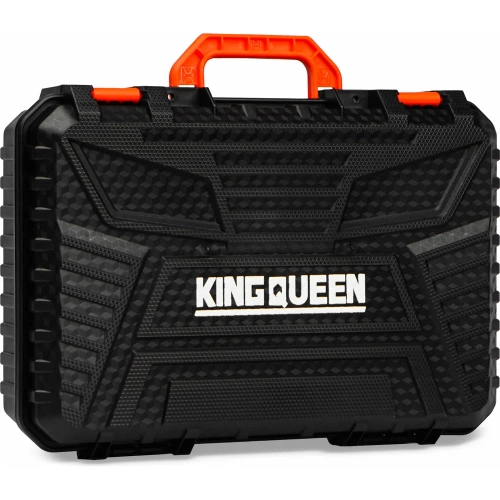 Бесщеточная болгарка KINGQUEEN АКБ, с функцией шлифовки KQ-YJ803C фото 11