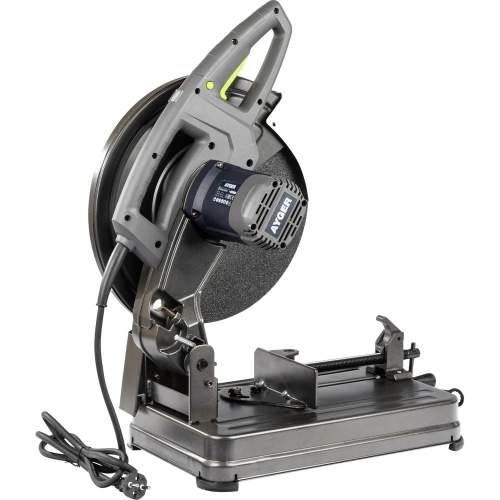 Металлорез AYGER (355мм, 4000Вт, 3900 об/мин, бесщеточная) AMA4000 фото 5 Металлорез AYGER (355мм, 4000Вт, 3900 об/мин, бесщеточная) AMA4000 фото 5