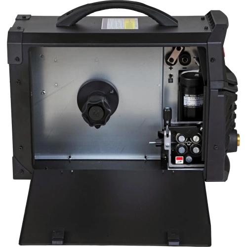 Сварочная мультисистема Elitech HD WM 300 SYN LCD PULSE (ММА+MIG/MAG+TIG, импульс) 204474 фото 8