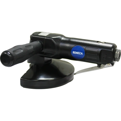 Пневмоуглошлифовальная машина Remeza 125 мм SR-77374 8144880 фото 9