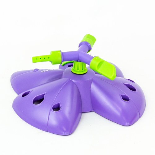 Разбрызгиватель вращающийся Бабочка, 3 лопасти, с регулировкой Palisad фото 3