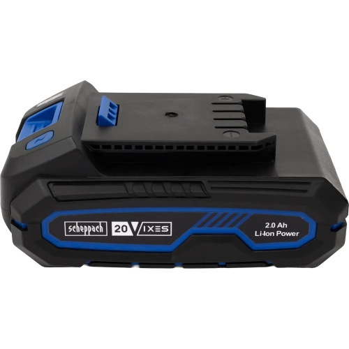 Аккумулятор 20 В 2 А·ч SBP2.0 Scheppach 7909201708 фото 5