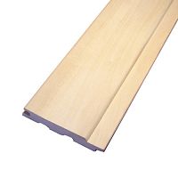 Вагонка из кедра 2000х120х14 мм сорт Прима