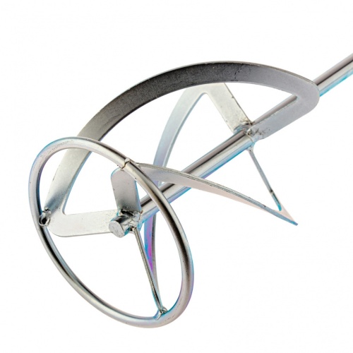 Насадка для миксера Сибртех 848957 оцинкованная 140х590 мм фото 4