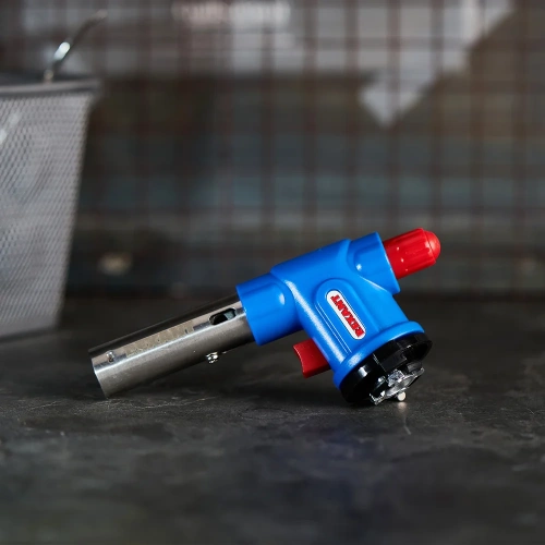Газовая горелка-насадка Rexant GT-23 с пьезоподжигом 12-0023 Газовая горелка-насадка Rexant GT-23 с пьезоподжигом 12-0023