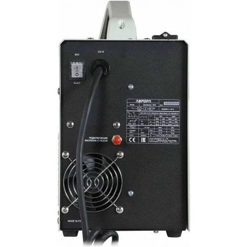 Сварочный полуавтомат АВРОРА Динамика 1800 фото 5