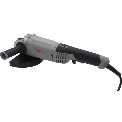 Углошлифовальная машина Ресанта УШМ-230/2300 75/12/9 фото 4 Углошлифовальная машина Ресанта УШМ-230/2300 75/12/9 фото 4