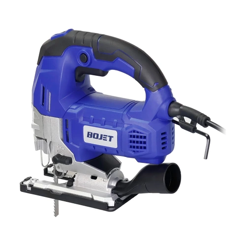 Лобзик электрический BOJET 750Вт, 135 мм EJS-750 фото 4 Лобзик электрический BOJET 750Вт, 135 мм EJS-750 фото 4