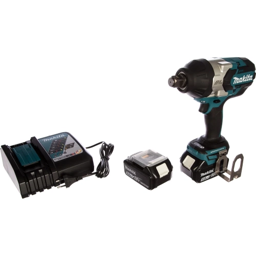 Аккумуляторный гайковерт Makita DTW1001RTJ фото 7 Аккумуляторный гайковерт Makita DTW1001RTJ фото 7