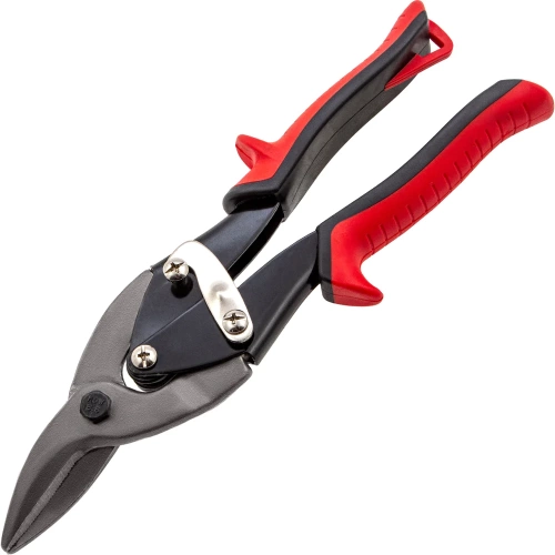 Ножницы по металлу MATRIX 250 мм правые 78332 фото 5