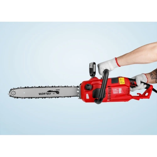 Пила цепная электрическая WORTEX EC 4024-1 SF шина 40.5 см (16), 3/8 LP, 1.3 мм 1333448 ЦЗ-1044647136 фото 4 Пила цепная электрическая WORTEX EC 4024-1 SF шина 40.5 см (16), 3/8 LP, 1.3 мм 1333448 ЦЗ-1044647136 фото 4