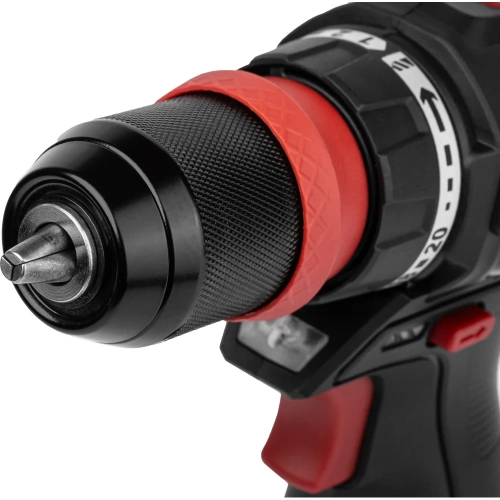 Дрель аккумуляторная Elitech м/ф HDCD 16UL2 (E2201.078.02) 214225 фото 7