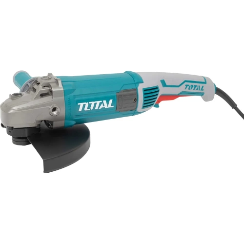 Угловая шлифовальная машина TOTAL 2200 Вт 230 мм TG12223026 фото 4