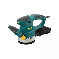 Шлифмашина эксцентриковая аккумуляторная FIT 20 В, 6000-12000 об/мин, 125 мм, липучка, коробка 79923