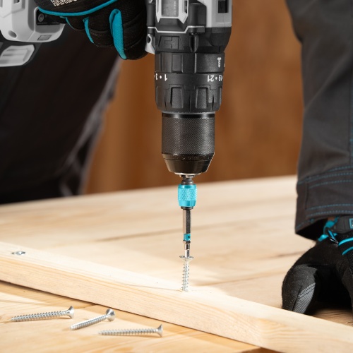 Бита HEX 4х50мм, сталь S2, шестигр., 2 шт. Gross фото 7