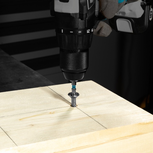 Бита Torx 30 х 50, сталь S2, 10 шт. Gross фото 5 Бита Torx 30 х 50, сталь S2, 10 шт. Gross фото 5