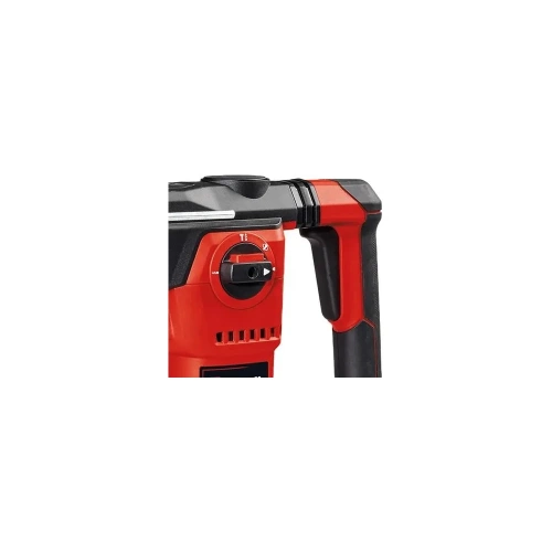 Перфоратор Einhell TE-RH 32-1600 4F, SDS plus, 1600 Вт, 4.5 Дж, 32 мм, 3 режима, кейс E-box 4258508 фото 5 Перфоратор Einhell TE-RH 32-1600 4F, SDS plus, 1600 Вт, 4.5 Дж, 32 мм, 3 режима, кейс E-box 4258508 фото 5