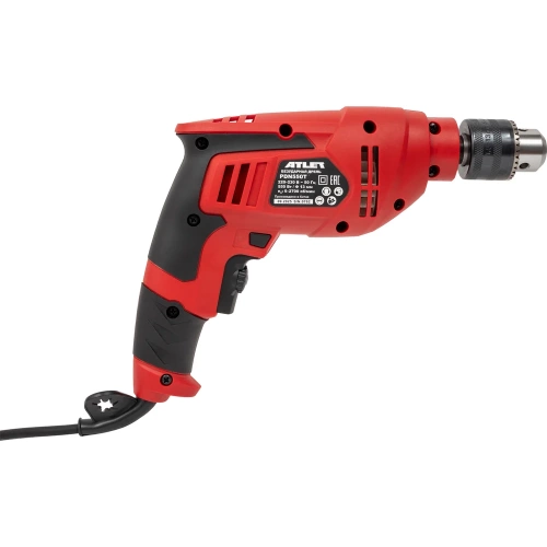 Безударная дрель ATLET PDN550T фото 5