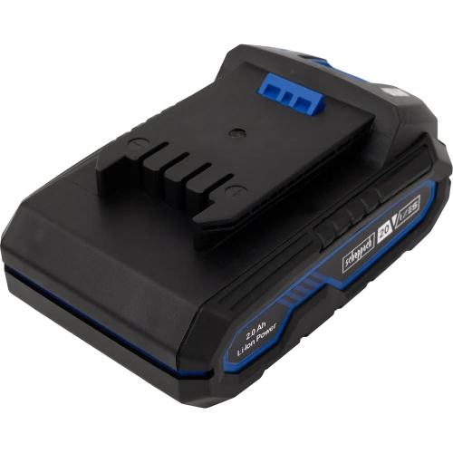 Набор аккумулятор 2 А·ч и зарядное устройство 2,4 А SBSK2.0 Scheppach 7909201720 фото 10 Набор аккумулятор 2 А·ч и зарядное устройство 2,4 А SBSK2.0 Scheppach 7909201720 фото 10