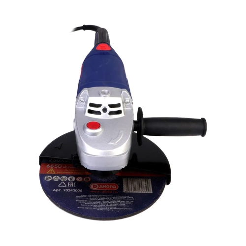 Шлифовальная угловая машина ДИОЛД Мшу-2-02 10041116 фото 6 Шлифовальная угловая машина ДИОЛД Мшу-2-02 10041116 фото 6
