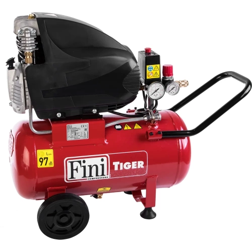 Электрокомпрессор Fini TIGER 265M 121270 100121270 Электрокомпрессор Fini TIGER 265M 121270 100121270