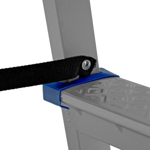 Стремянка двухсторонняя 2 ступени, сталь профиль, стальные ступени, Россия Сибртех фото 8 Стремянка двухсторонняя 2 ступени, сталь профиль, стальные ступени, Россия Сибртех фото 8