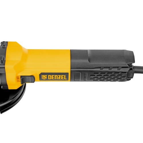 Углошлифовальная машина AGB125-1700, 1700 Вт, 125 мм, 3000-11000 об/мин Denzel фото 24