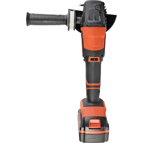 Углошлифовальная машина PATRIOT AG 125Li UES 110303127 фото 8