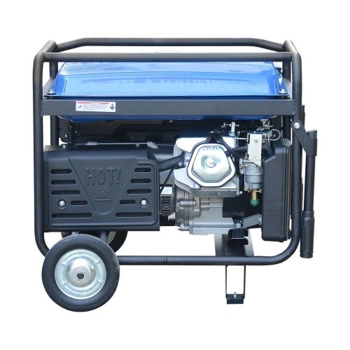 Бензогенератор ТСС SGG 5000EHNA 160008 фото 5