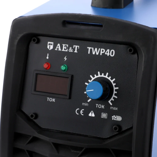 Плазморез AE&T 40А/220В (аппарат плазменной резки) TWP40 фото 6
