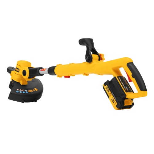 Триммер аккумуляторный GT-230, 230 мм, Li-Ion, 20 В Denzel фото 29