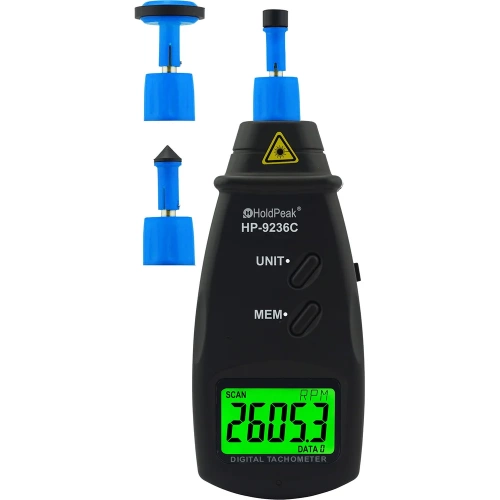Тахометр HoldPeak HP-9236C фото 5