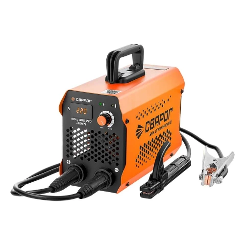 Инвертор сварочный Сварог ARC 220 REAL (Z2K7) 102299 фото 5