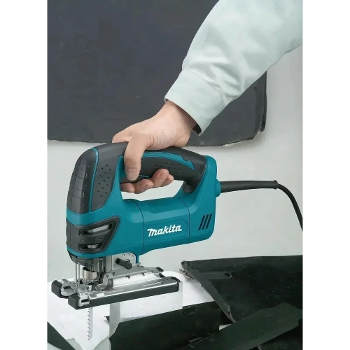 Электролобзик Makita 4350CTJ фото 6 Электролобзик Makita 4350CTJ фото 6