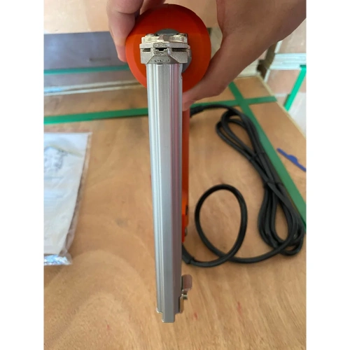 Электрический гвоздезабивной степлер Манкупер K02 фото 10