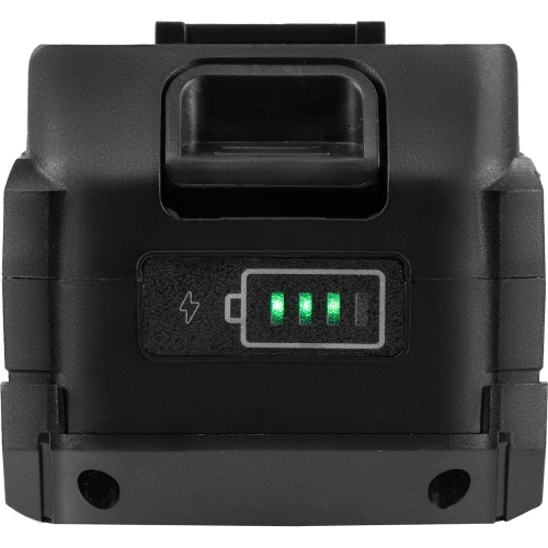 Аккумулятор Kolner 18В UNI-M Standard, 3.0Ач, KB 18-3ST-01, Li-lon, индикатор заряда, прорезиненный корпус, защита от перегрева, КЗ, перезаряда 8080118006 Аккумулятор Kolner 18В UNI-M Standard, 3.0Ач, KB 18-3ST-01, Li-lon, индикатор заряда, прорезиненный корпус, защита от перегрева, КЗ, перезаряда 8080118006