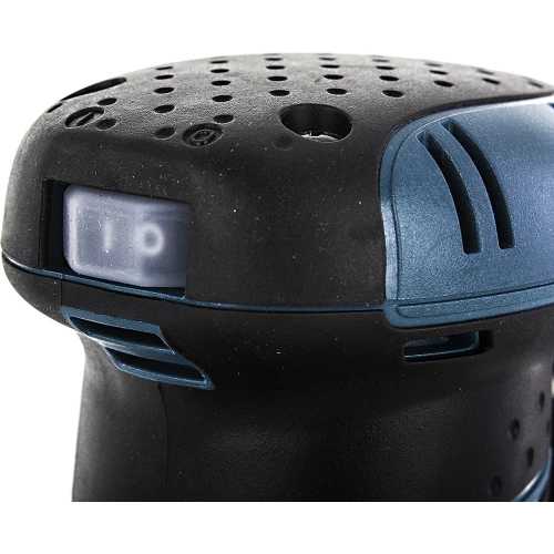 Вибрационная шлифмашина Makita BO 4565 фото 7