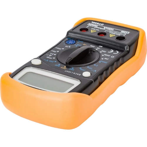 мультиметр цифровой WHDZ DT850L фото 6