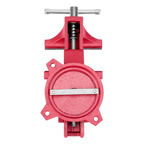 Тиски слесарные, 200 мм, поворотные, с наковальней Matrix фото 8 Тиски слесарные, 200 мм, поворотные, с наковальней Matrix фото 8