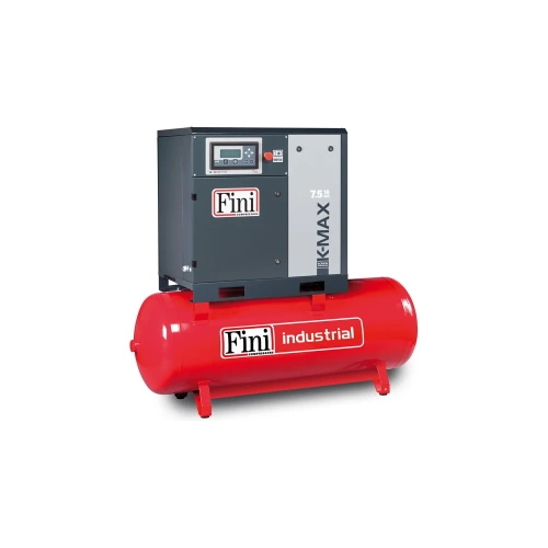 Винтовой компрессор с прямым приводом на ресивере FINI K-MAX 7.5-10-500F IE3 100522835 Винтовой компрессор с прямым приводом на ресивере FINI K-MAX 7.5-10-500F IE3 100522835