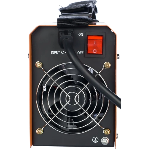 Сварочный инвертор (180 А; кабель 1.5+1.35 м; ПВ 60%) Gigant MMA MINI GOS-180 фото 10 Сварочный инвертор (180 А; кабель 1.5+1.35 м; ПВ 60%) Gigant MMA MINI GOS-180 фото 10