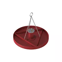 Трамбовка пневматическая AntalyaMakina для донного уплотнения футеровки BLG-001 (D=500 мм) BLG-001-500