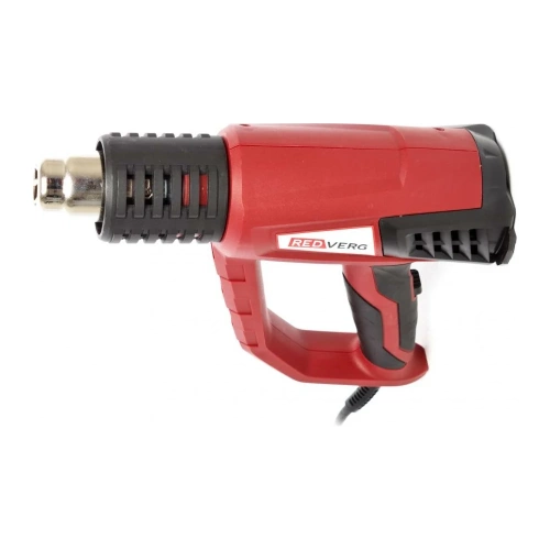 Строительный фен REDVERG RD-HG2000D 6631655 фото 4 Строительный фен REDVERG RD-HG2000D 6631655 фото 4