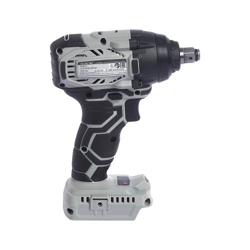 Аккумуляторный ударный гайковерт Интерскол ГАУ-350/18ВЭ 643.1.0.70 фото 5 Аккумуляторный ударный гайковерт Интерскол ГАУ-350/18ВЭ 643.1.0.70 фото 5