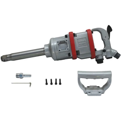 Пневматический ударный гайковерт Rotake 1", 2300 Нм RT-5665 фото 9