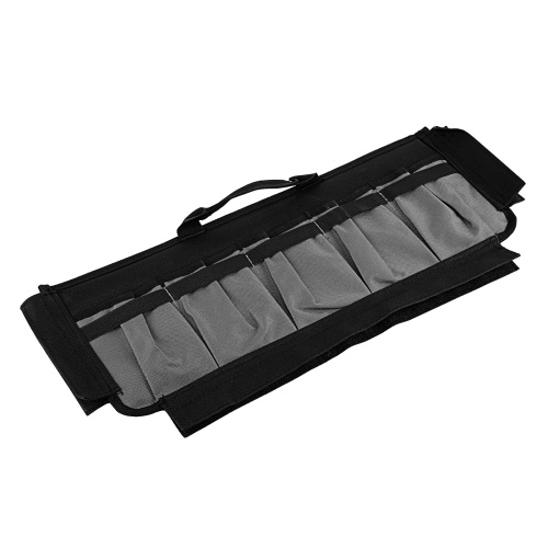 Сумка для инструмента, 500х245х300 мм, 20 карман.,съемный органайз. 10 карман.,наплеч. рем. Denzel фото 12 Сумка для инструмента, 500х245х300 мм, 20 карман.,съемный органайз. 10 карман.,наплеч. рем. Denzel фото 12