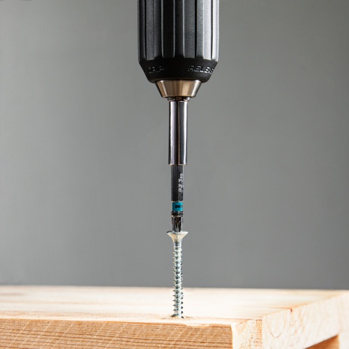 Бита РZ3 х 50, сталь S2, 10 шт. Gross фото 6