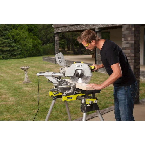 Торцовочная пила Ryobi EMS305RG 5133002861 фото 5 Торцовочная пила Ryobi EMS305RG 5133002861 фото 5