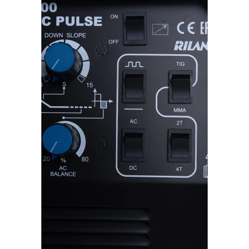 Аргонодуговой сварочный инвертор Aurora PRO INTER TIG 200 AC/DC PULSE Mosfet 10052 фото 5